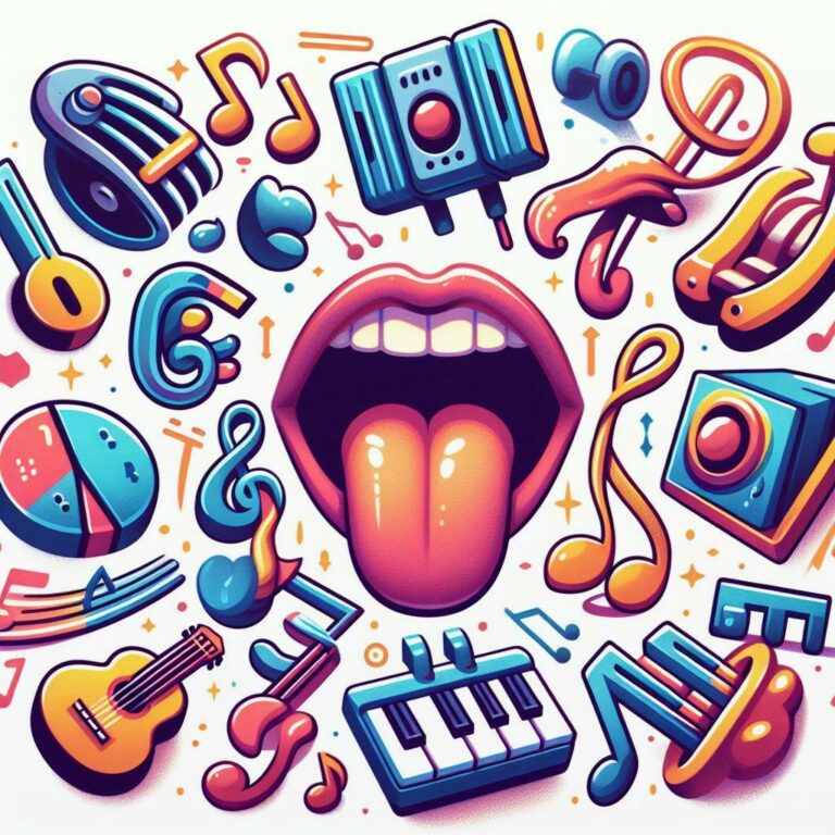 🎶 Ритм и быстрота слов: музыкальные скороговорки в песнях