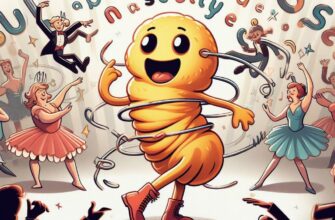 🎶 Ритм и рифма: скороговорки как литературный балет слов 🎶 Ритм и рифма: скороговорки как литературный балет слов